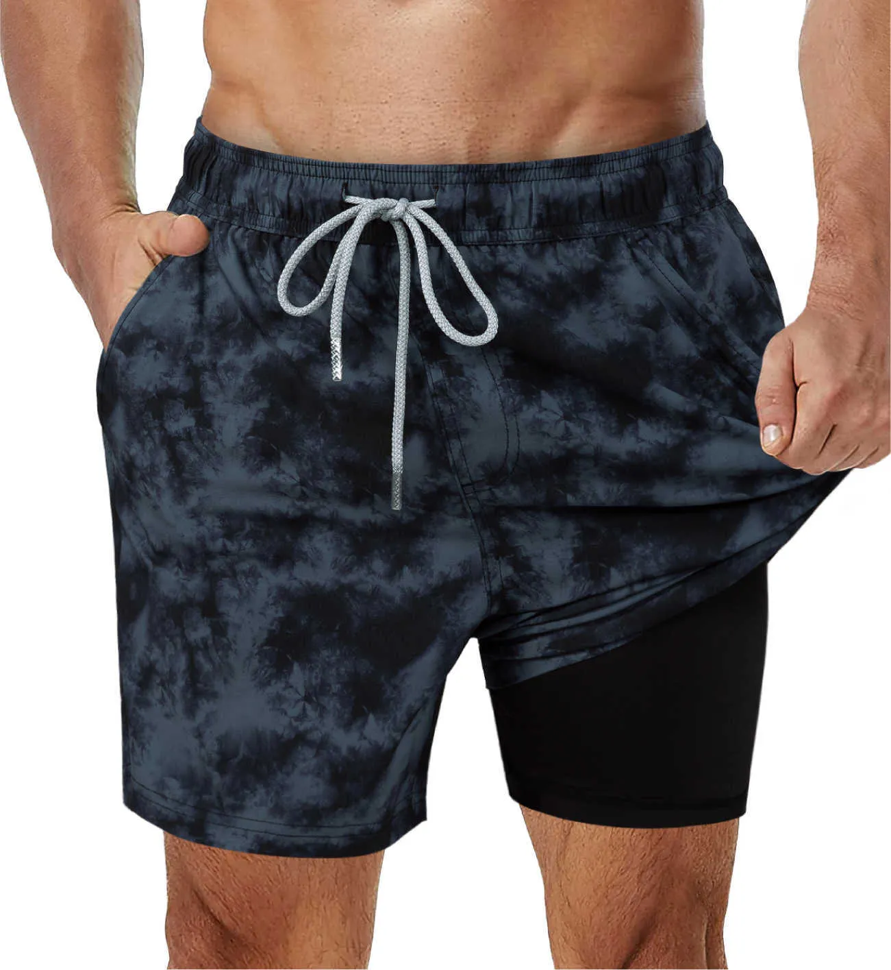 Mens swim trunks no lining outlet