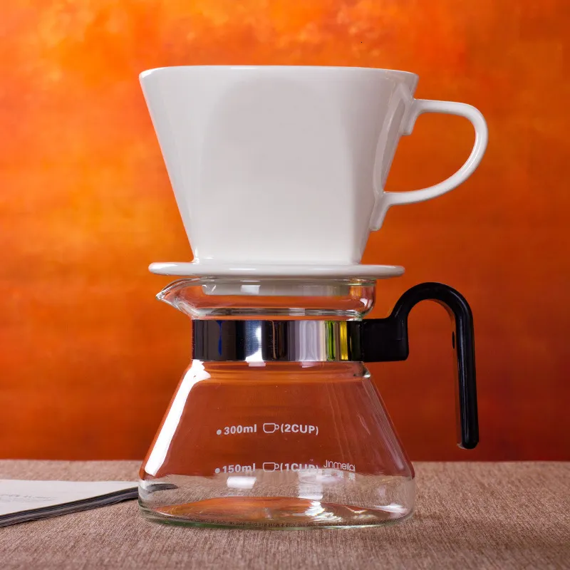Ceramic Coffee Filters Coles Cup Holder Reusable Espresso Dripper Basket With Percolator Accessory For Perfectly Shaped Coffee Shots 230505 From Fashionbag112 12.24 DHgate.Com