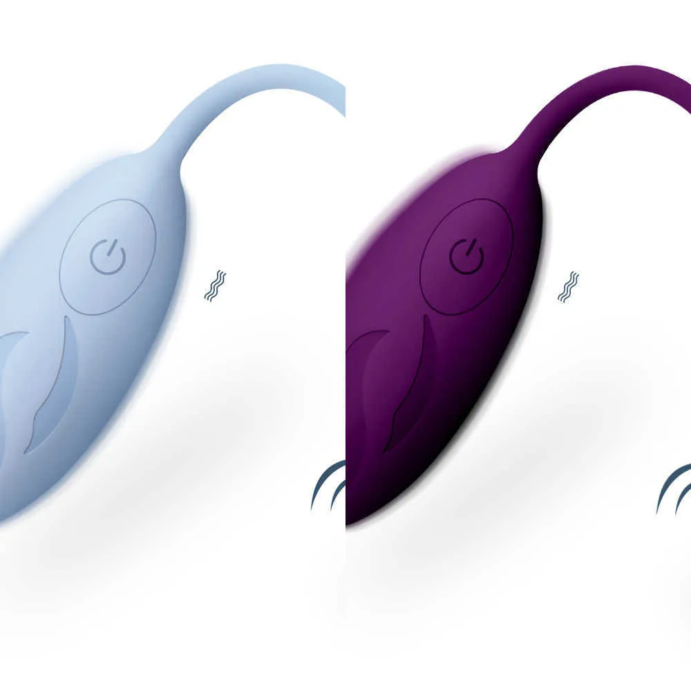 Oeufs culottes vibrateur jouet sexuel femme pour femmes adultes vibrant amour oeuf masturbateur portable G Spot Clitoris_voghion.com