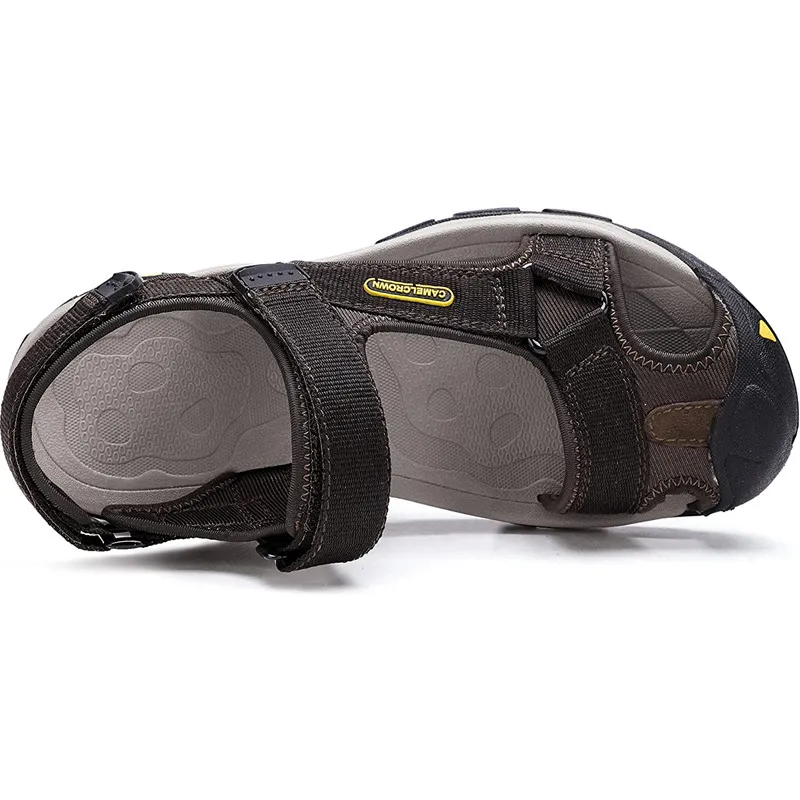Camel 2025 crown sandals
