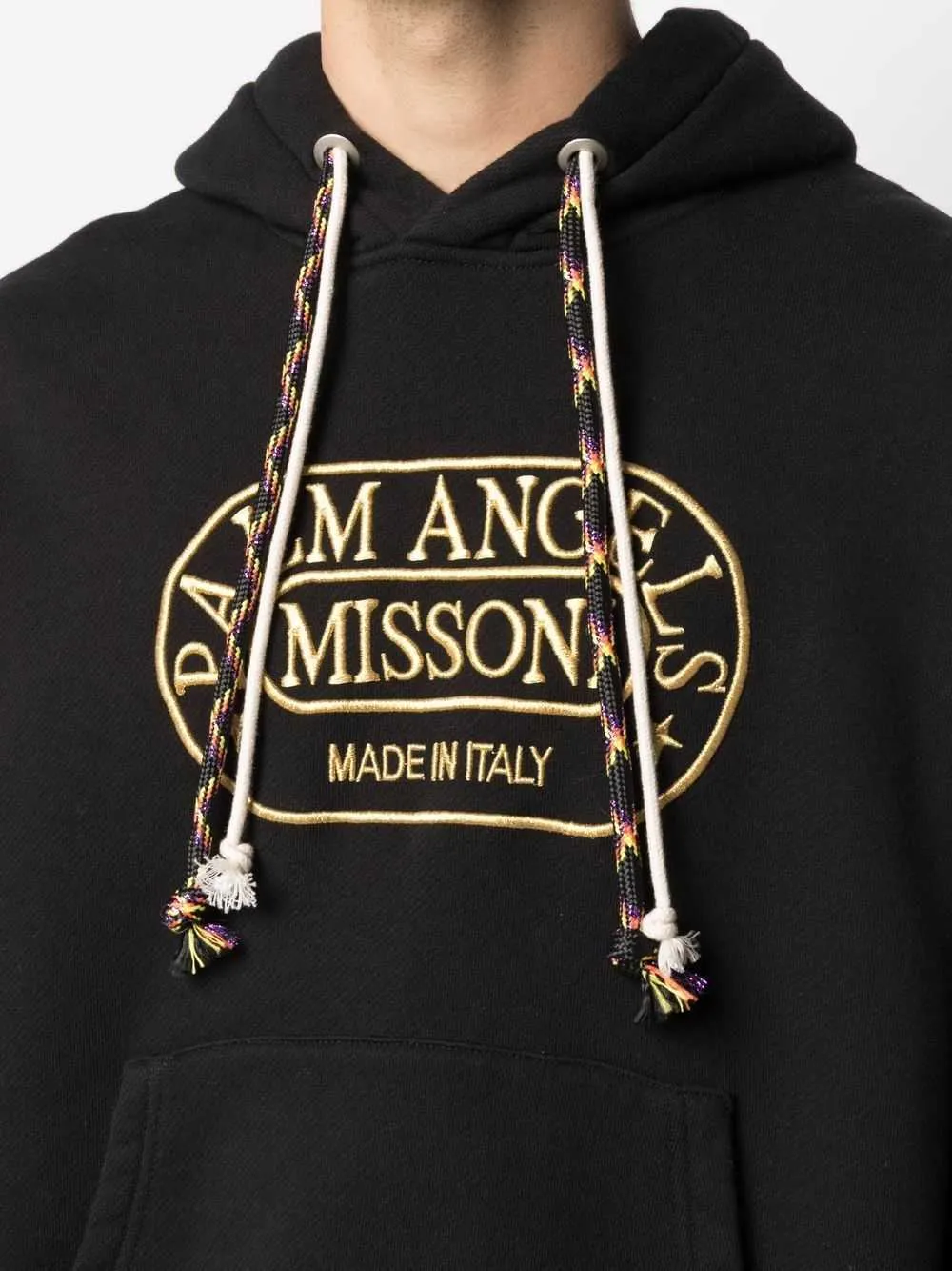 Missoni hoodie mens discount