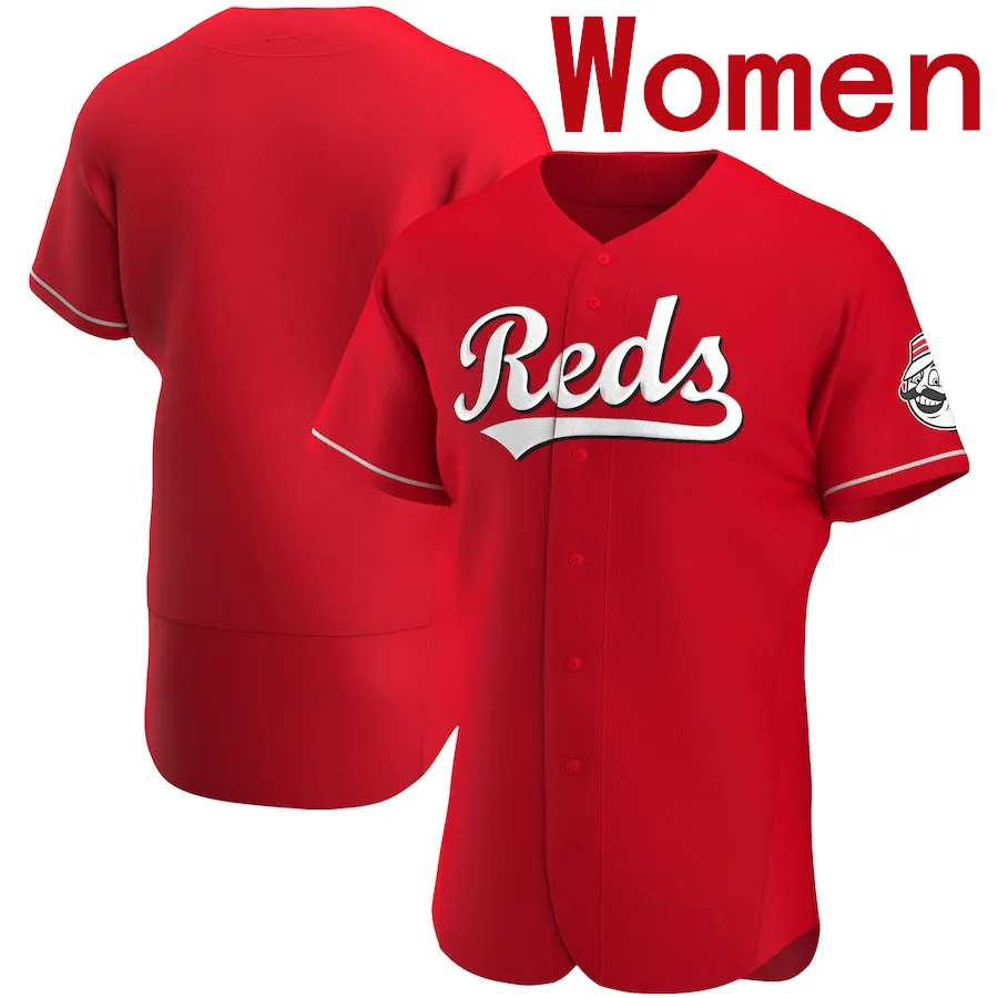 Custom reds jersey cheap