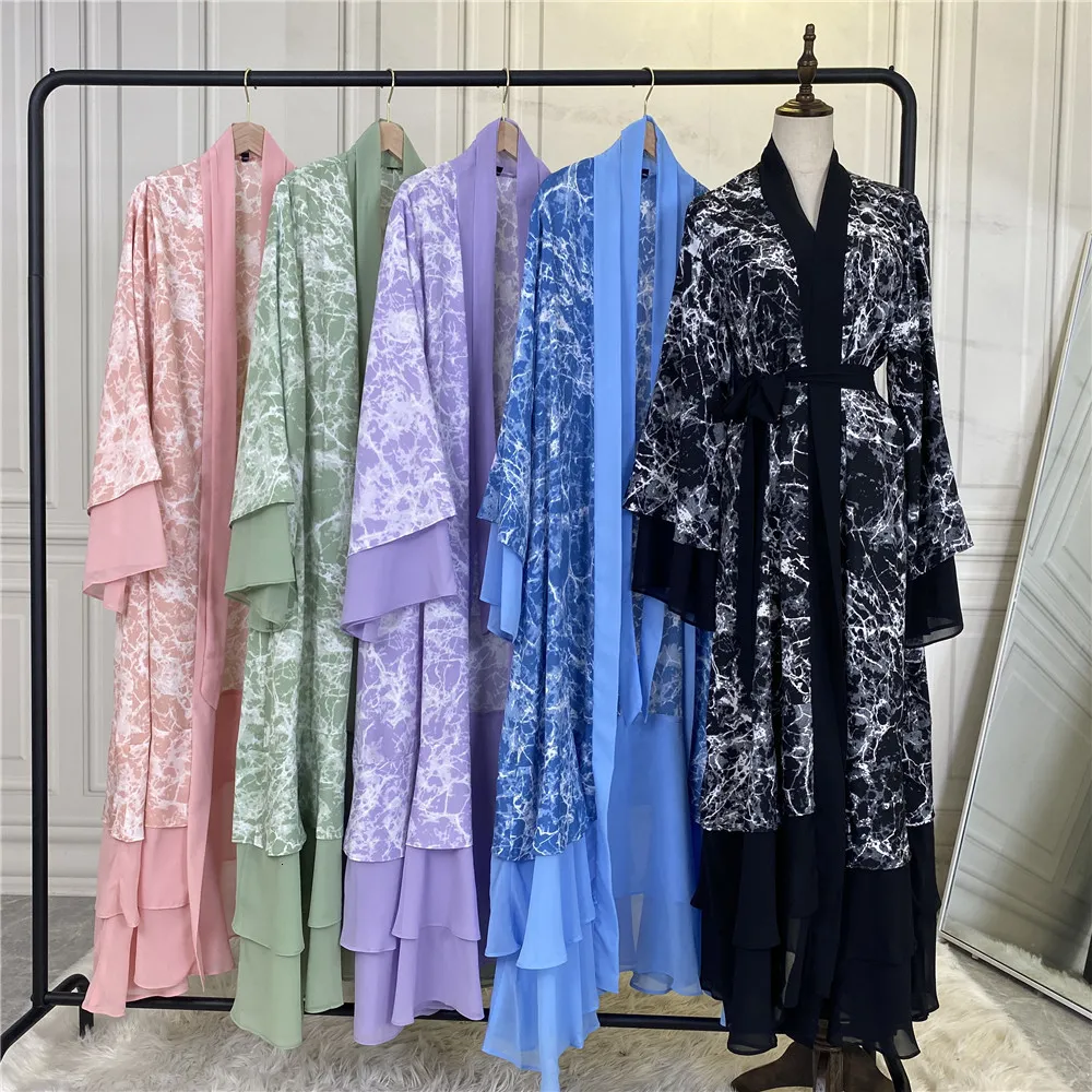 Robe longue kimono hotsell