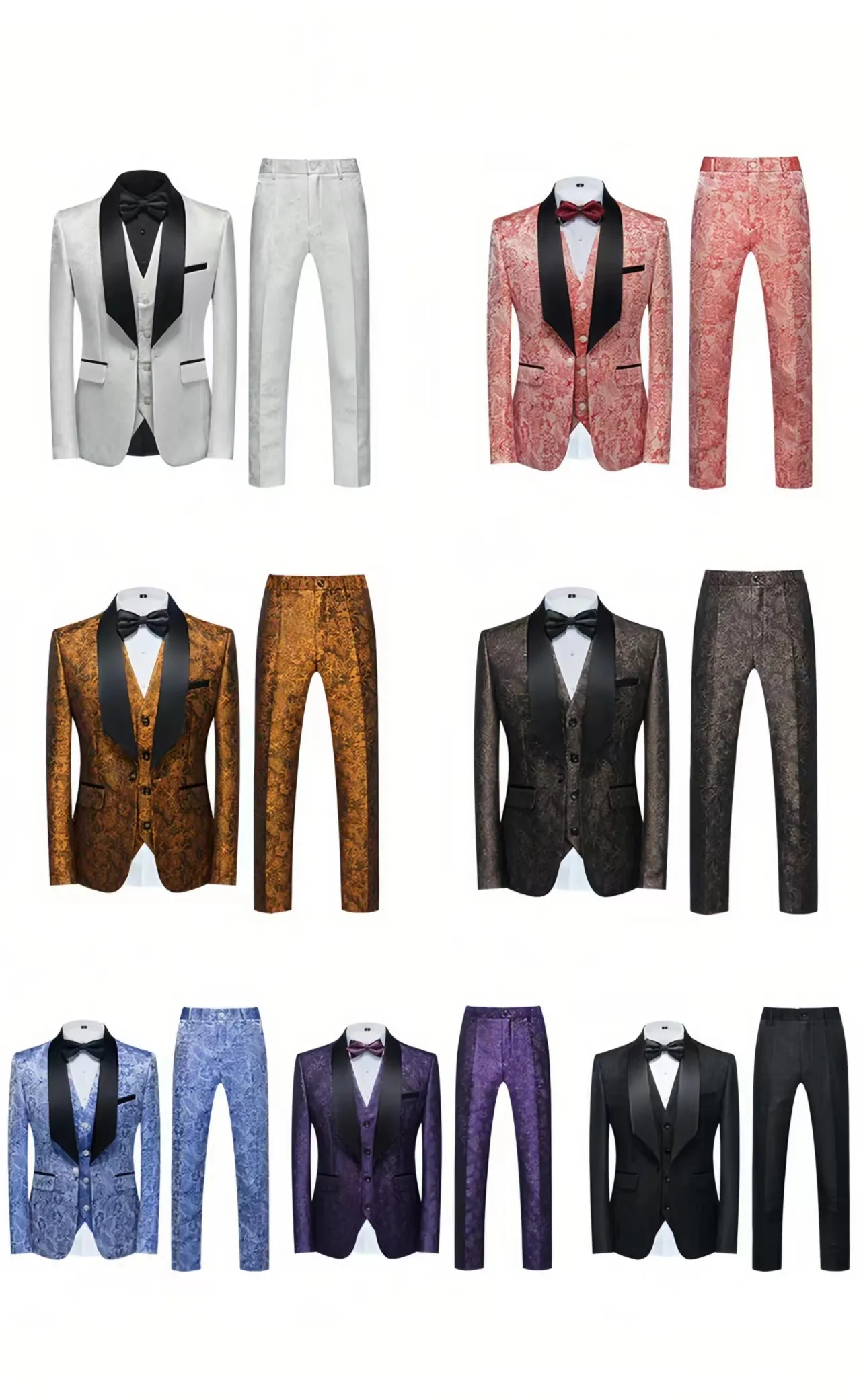 Designer Mens Suit Set Mens Trapstar Tracksuit Formal Slim Wedding Ball ...