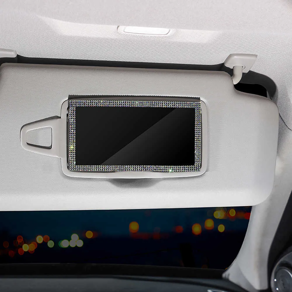 Car mirror vanity 2025