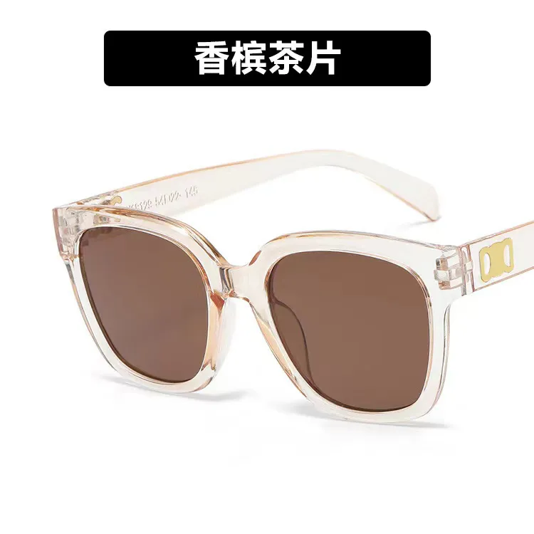 Fashion Glasses Designer Goggle Beach Mens And Womens Multiple