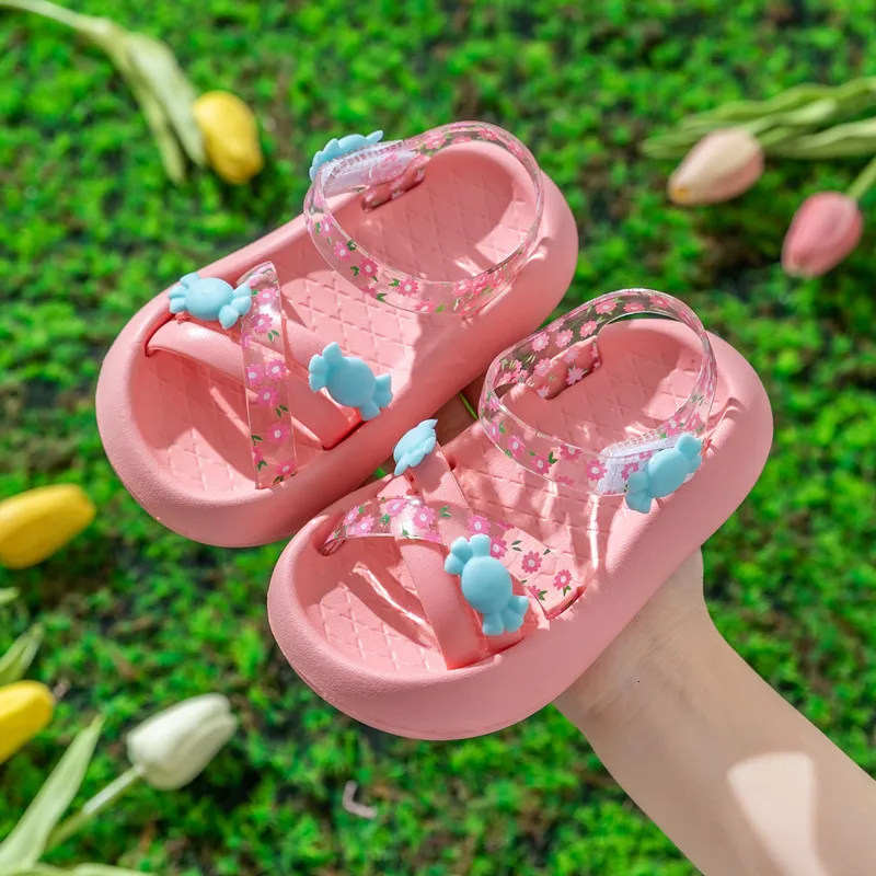 Sandalias Verano Beb Zapatos Para Ni as Mules Ni a Agua Sandalia