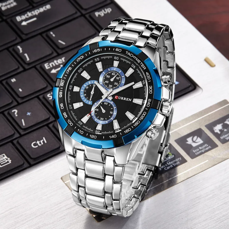 Orologio curren 8023 prezzo hotsell