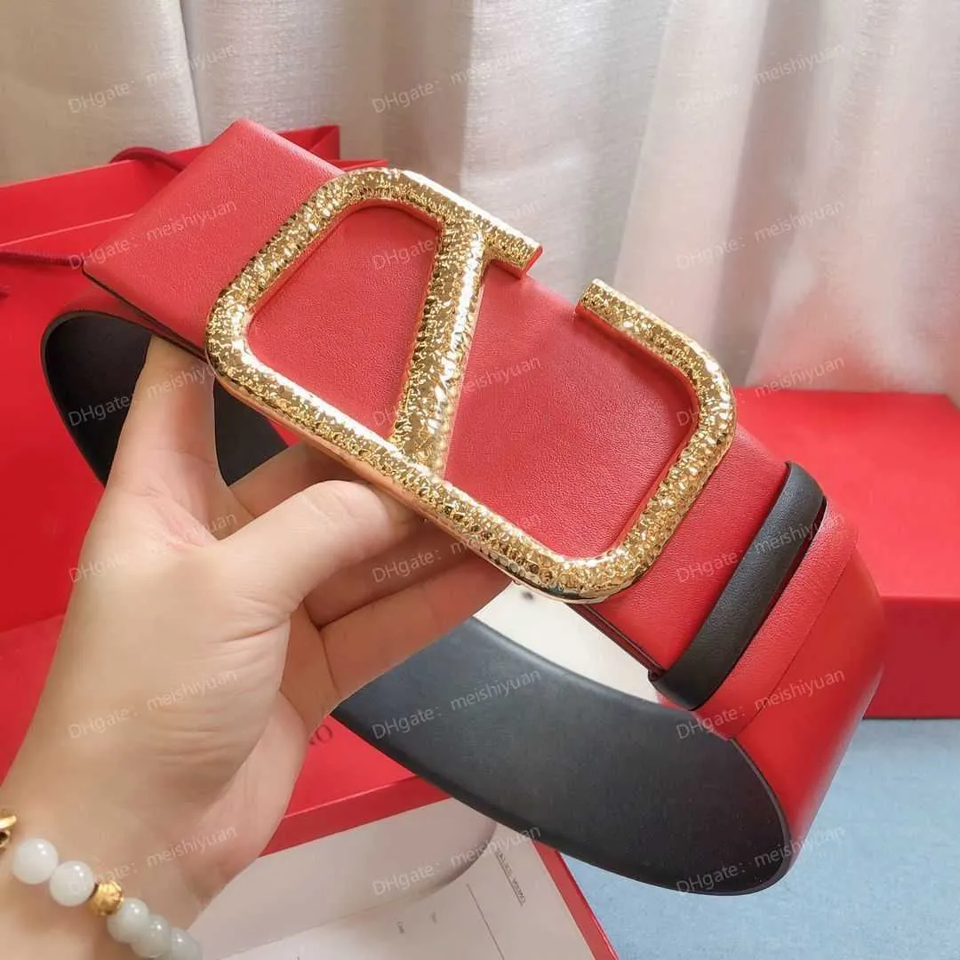Red designer belt womens shop