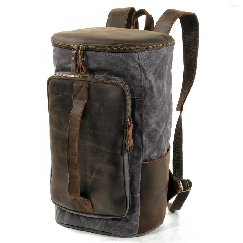 Rucksack, der große Kapazitäts-Handgepäck-Tasche multifunktionale Männer verkauft