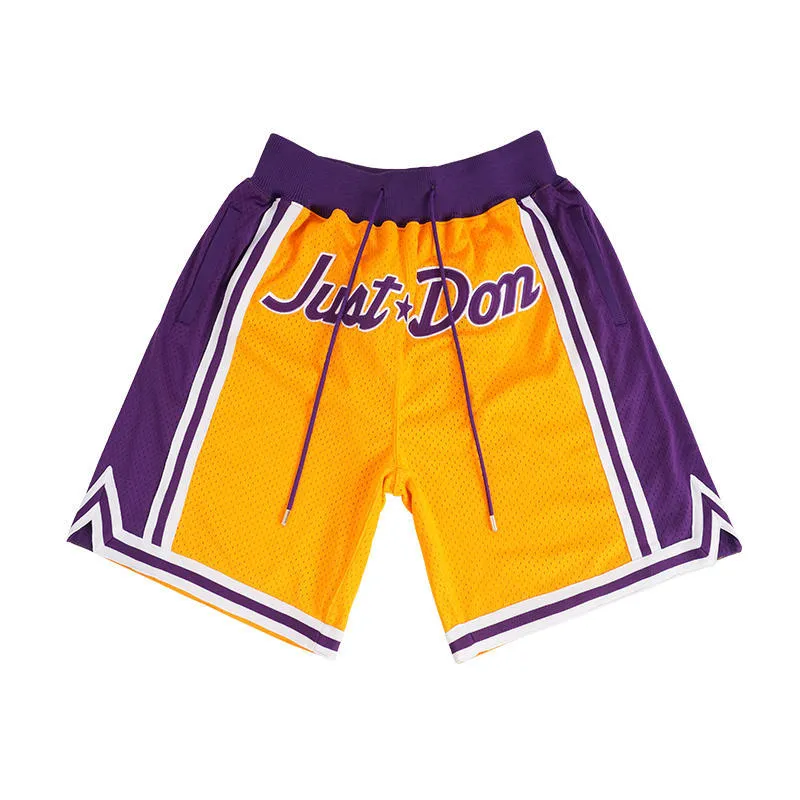 Lakers men shorts shop