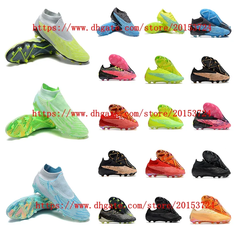 Phantom GX Elite FG Mens Soccer Cleats 2023 Adizero Football Cleats
