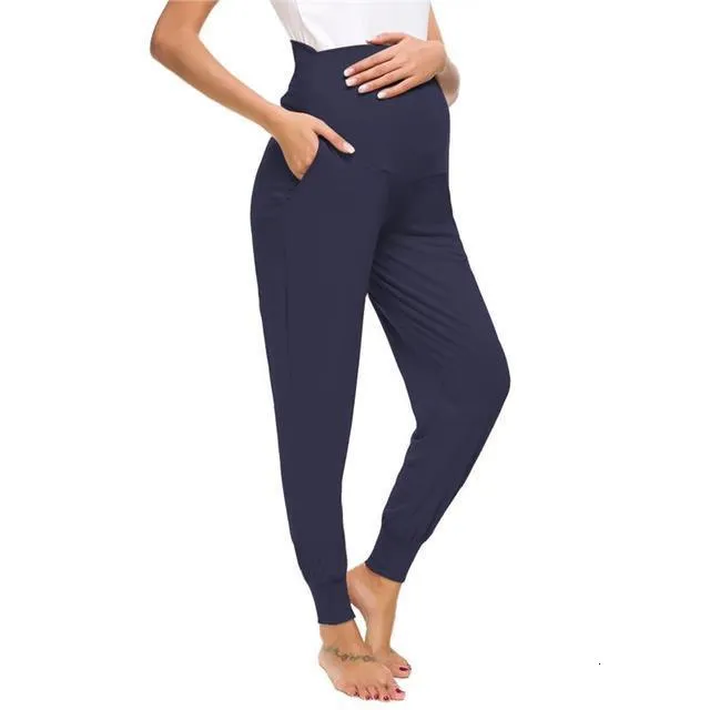 Pantalones modernos para embarazadas top