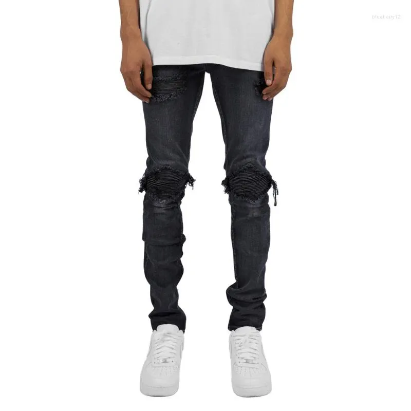 Jeans aderenti uomo top