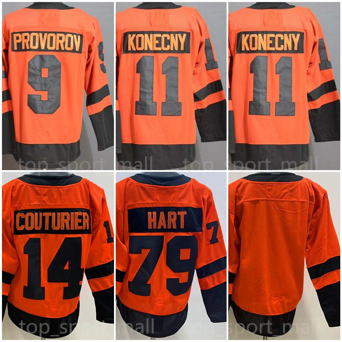 Flyers stadium series jersey provorov cheap