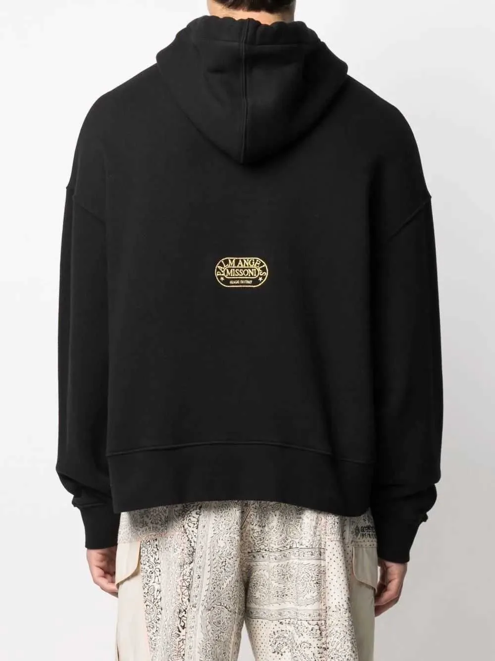 Missoni hoodie mens cheap