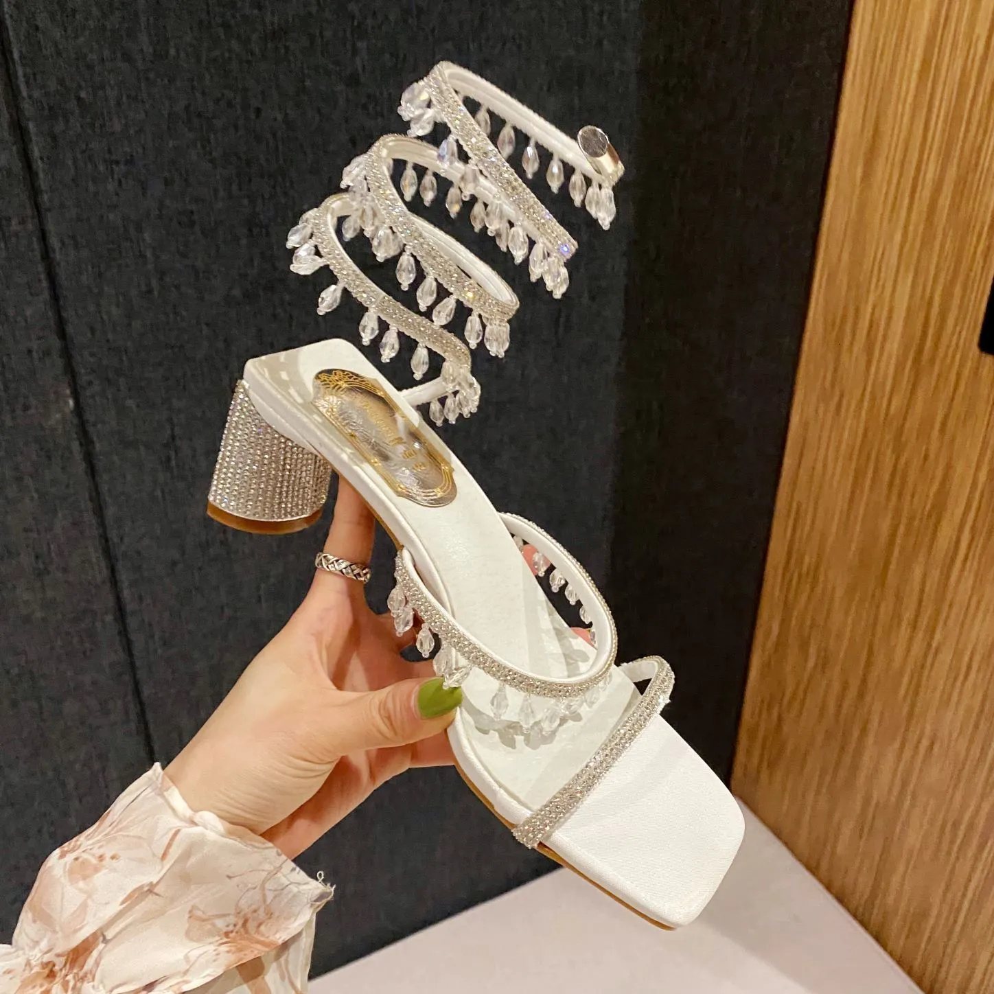 Expensive womens sandals hotsell