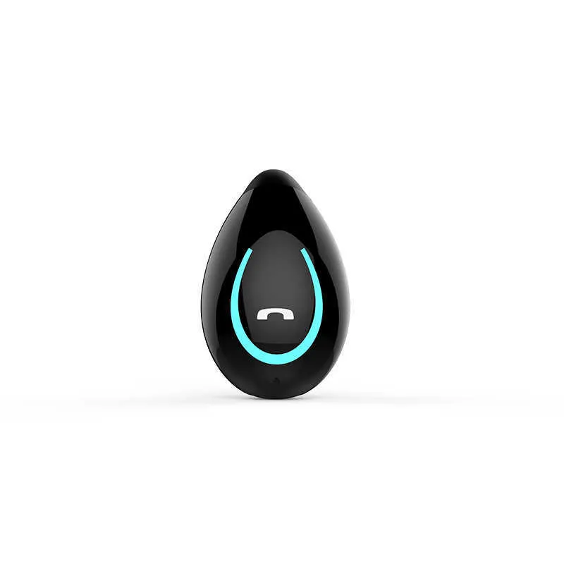 New YX08 Bluetooth Earphone Single Ear Non In Ear Clip Stereo True Wireless Style Gift List