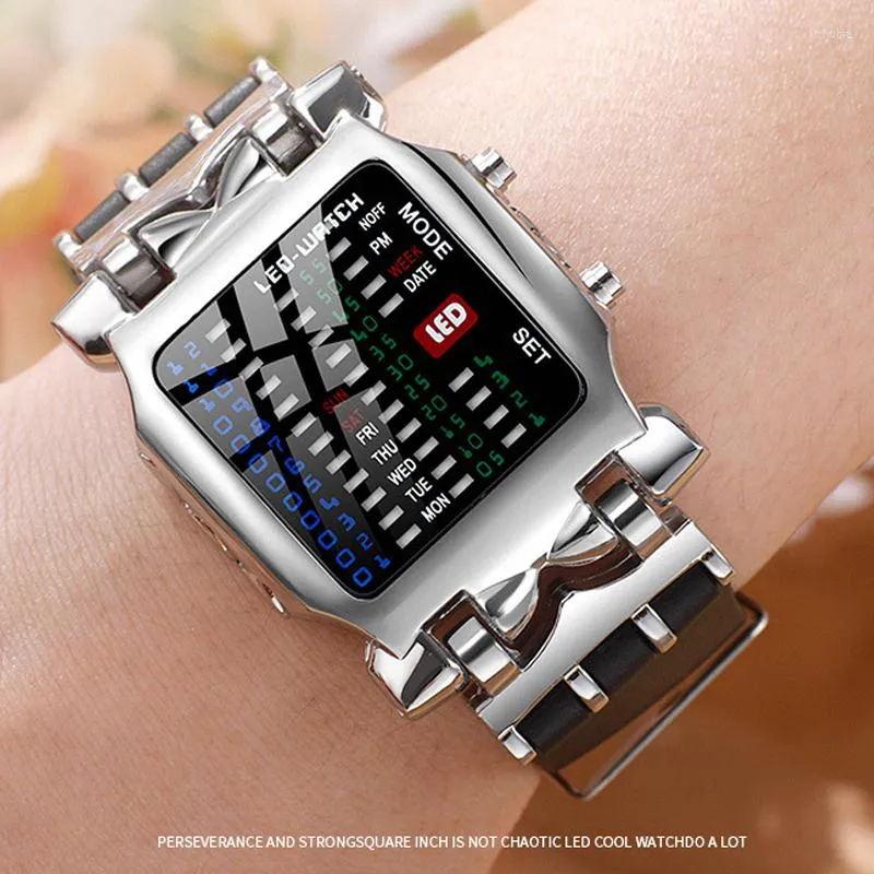 Relojes electronicos para hombre sales