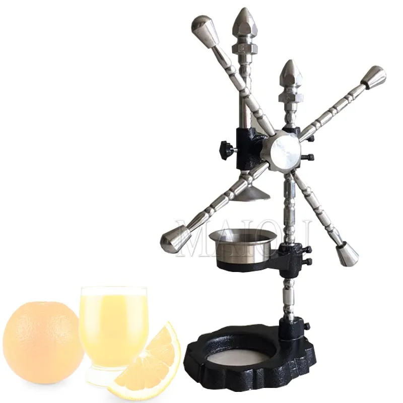 Spremiagrumi Manuale – Multifunzionale Trasparente Spremiagrumi | Spremiagrumi Piccolo Per Pompelmi E Agrumi, Spremi Arancia A Mano Per Succo D'arancia Fresco - Foto 11