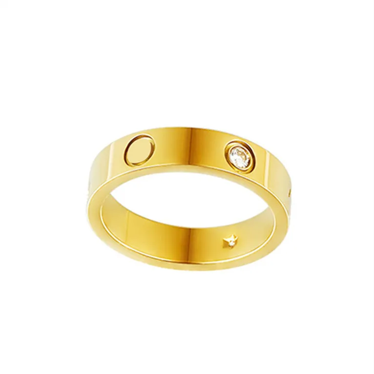 Thin cartier deals love ring