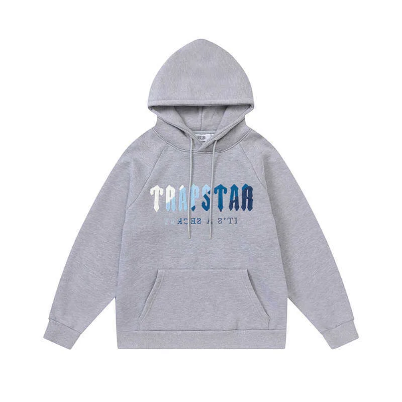Trapstar sweater hotsell
