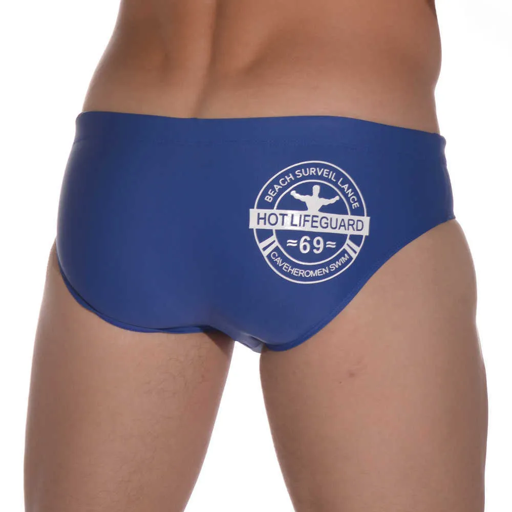 Mäns badkläder Underkläder Män Kort badkläder Push Pad Male Sexig badkläder Baddräkt Vattentäta Swimming Trunks Pouch Bulge Enhancing Push Up Cup P230506