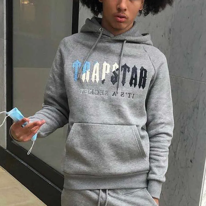 Mens trapstar sweatshirt top