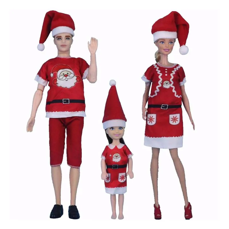 Juegos de vestir a barbie en navidad 2025