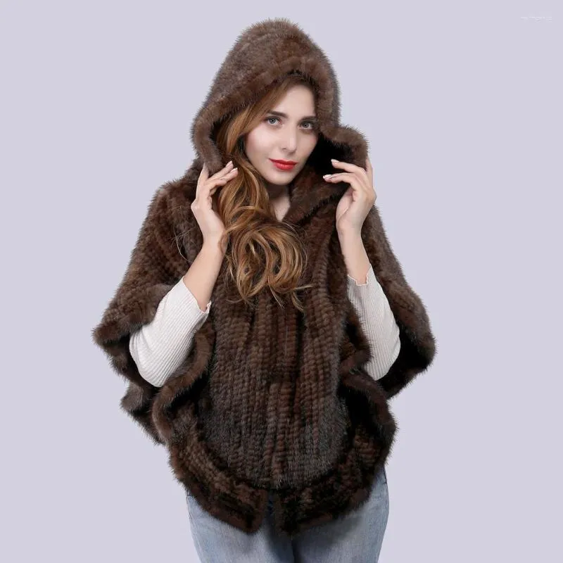 Real mink shawl best sale