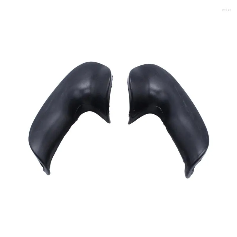 Steering Wheel Covers Car Thumb Grip 1 Pair Cover For Sport Clio MKII 172 182 8200058695 Replacement