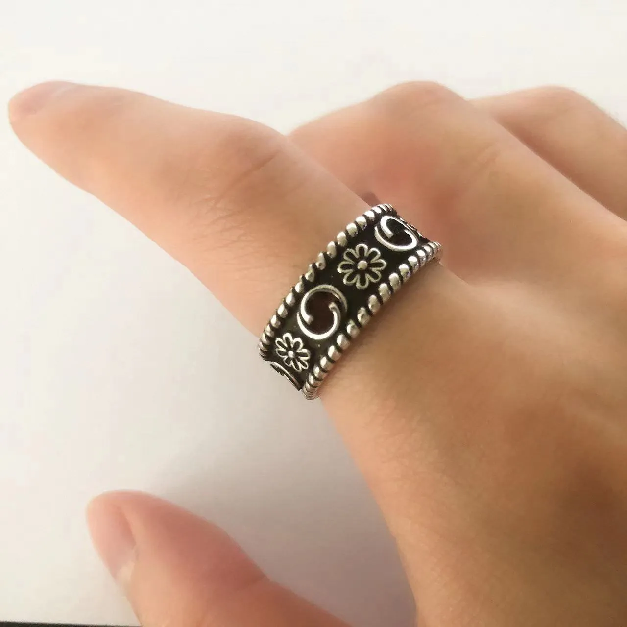 Dhgate online gucci ring