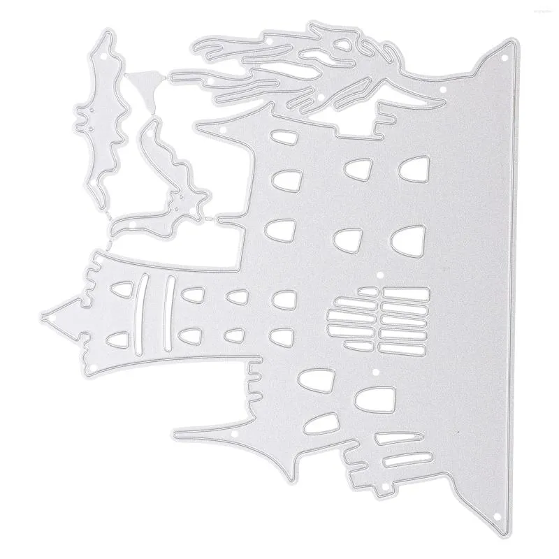 Clear Bottle Storage Halloween Party Favor Gift Metal Stencils Alphabet  Stencil Die Cut Cards Scrapbooking Die Cuts Letter Molds From Tingfagdao,  $7.24