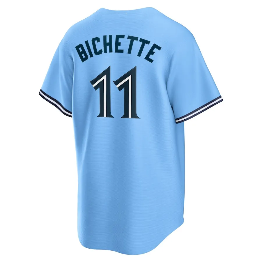 DHgate Custom Blue Jays Jerseys Official MLB Toronto Baseball Kit Garcia Gausman Green Kikuchi Mayza Parsons Pearson Sports Outdoors