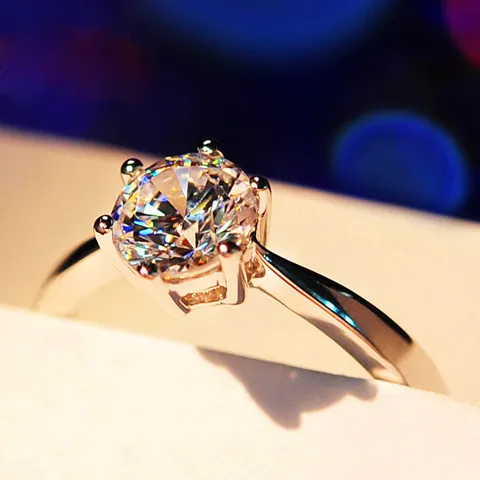 Real wedding deals rings