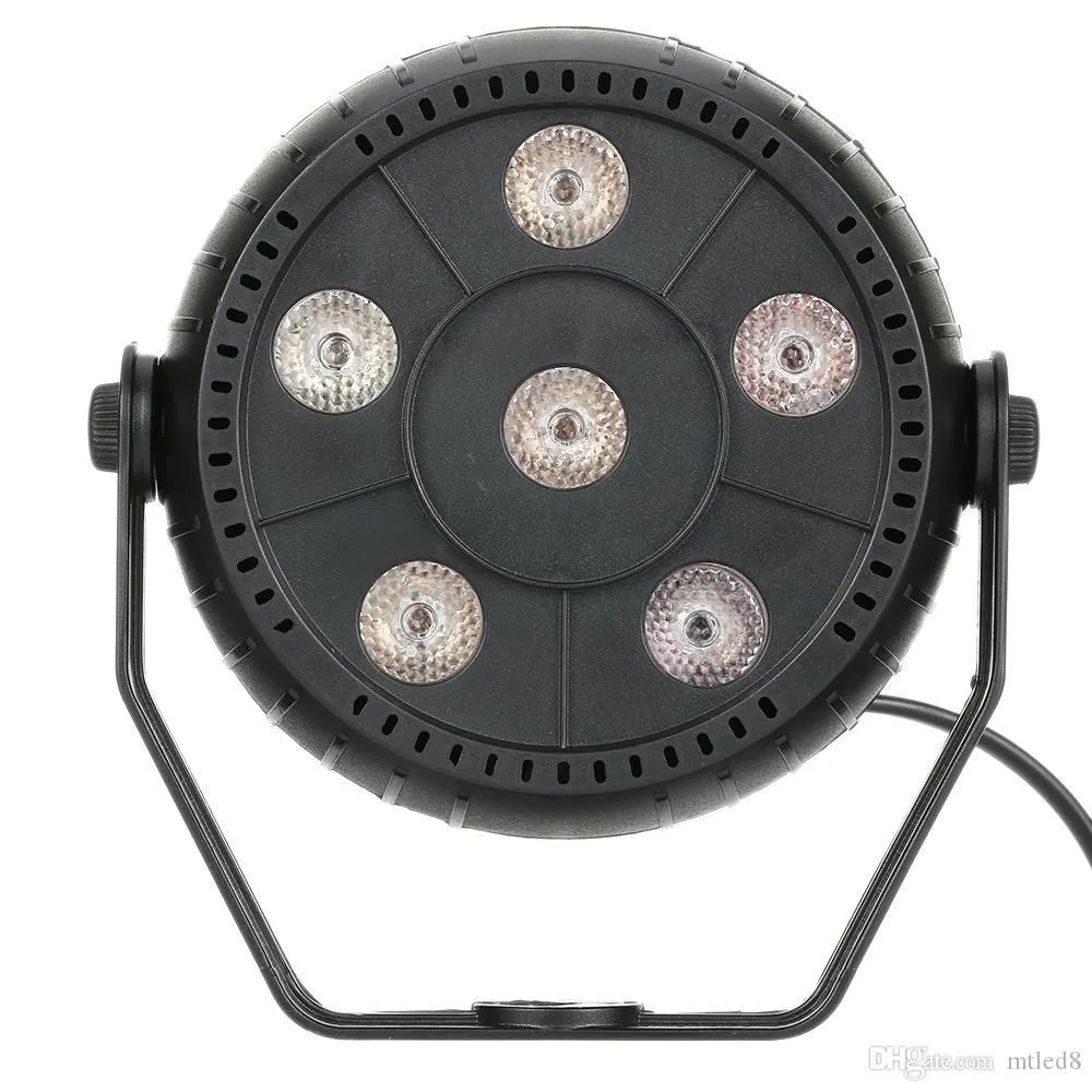 Dj Laser Light Mini 13W Stage Light: 6 LED RGB Wash Effect, Auto Sound  Activation, Portable Indoor Disco Lamp For Parties From Mtled8, $6.17 |  DHgate.Com, image size:1000x1000
