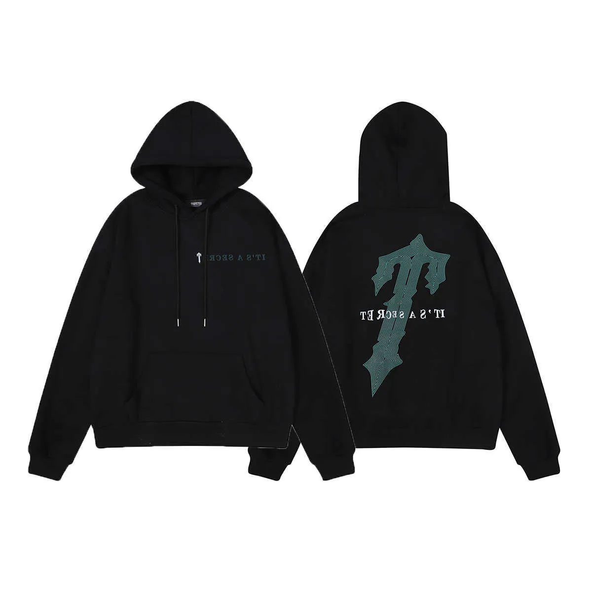 Trapstar irongate hoodie clearance