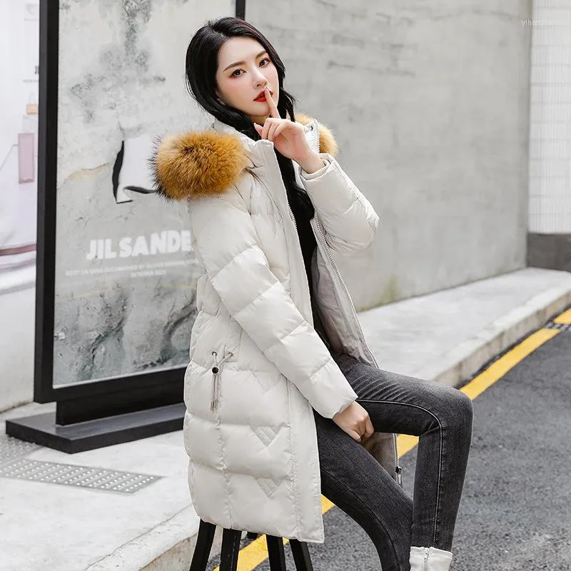 Trench coat fur sale hood