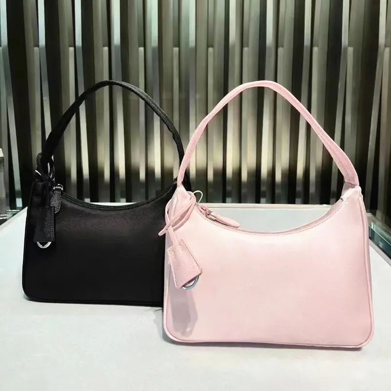 Fashion nylon clearance shoulder bag