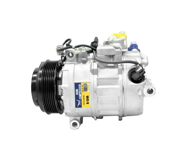 Car Aircond Compressor For Bmw X1 318i 320d E80 E90 E91 E92