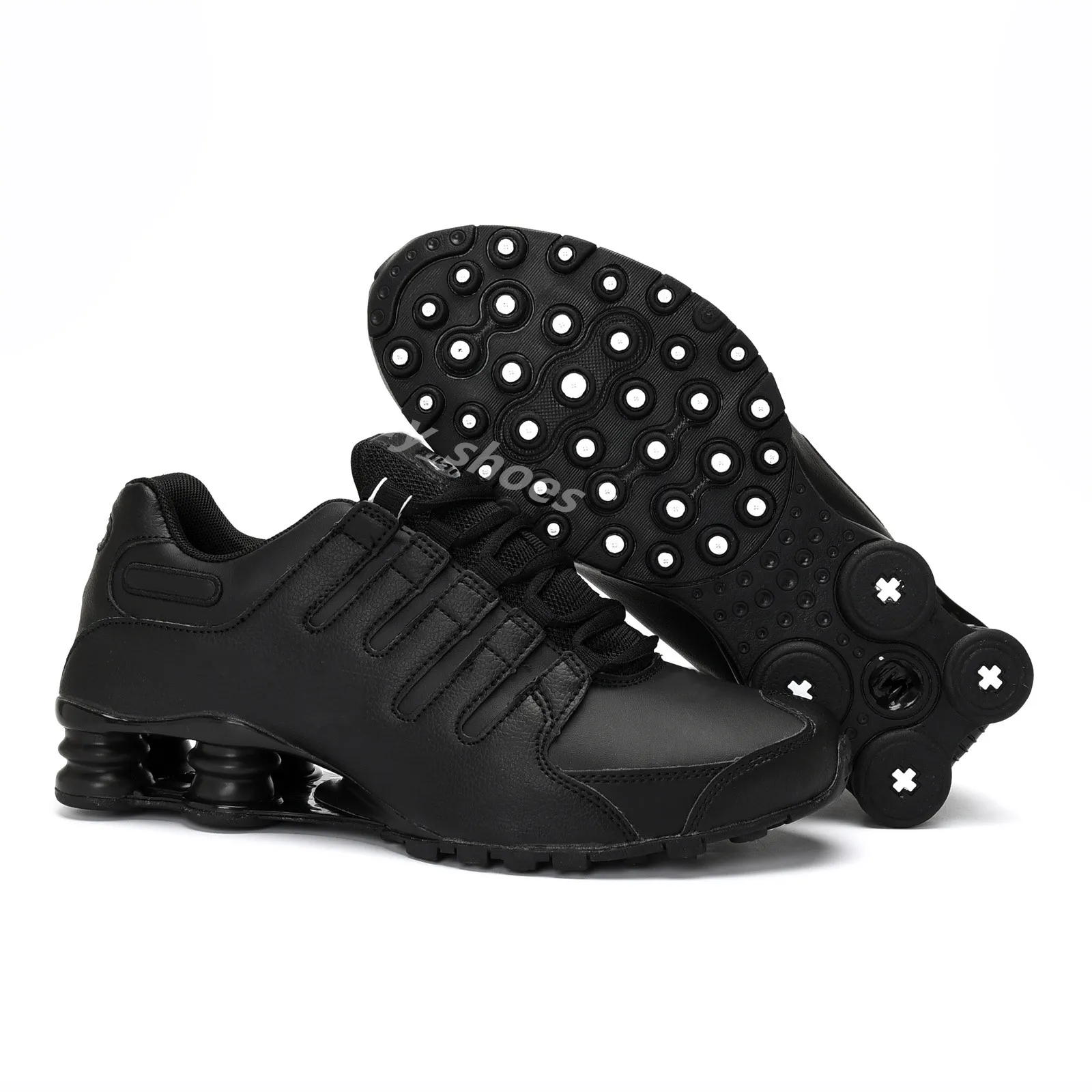 ✨ 5 Estrellas Nike Air Shox Nouvelle Arrivée Livrer Sho 809 Chaussures  Noires Triples Triples Triples Pour Hommes Gris Rose Noir Livreur Oz Nz  Hommes Féminin Féminin Formateurs Baskets 36 46
