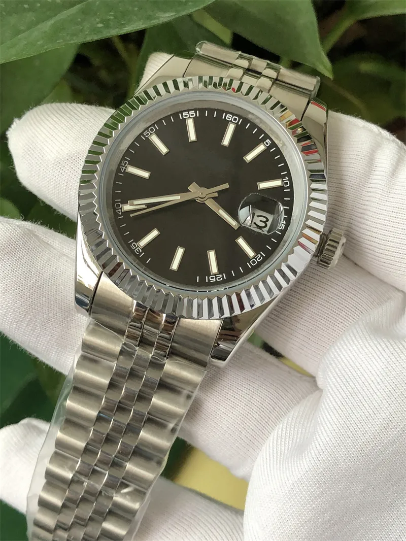 Mens silver designer watches top