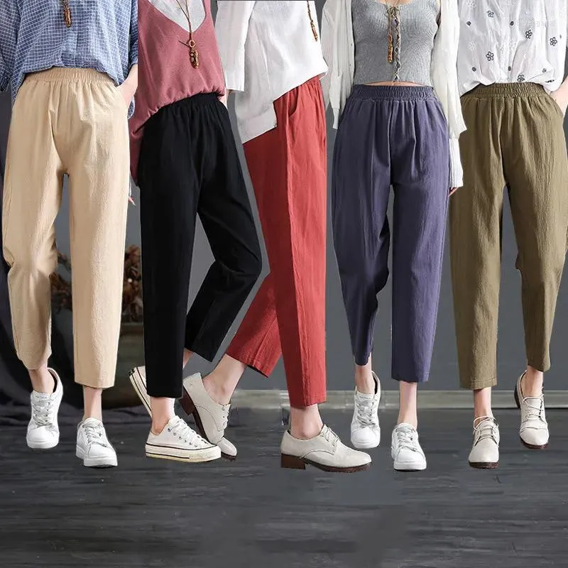 Baggy capri pants top