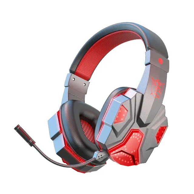 Wireless Bluetooth5.1 Hs35 Stereo Gaming Headset With Bass Stereo Noise Reduction Mic Ideal For Phone And Computer Gaming From Syxbl 11.94 DHgate.Com