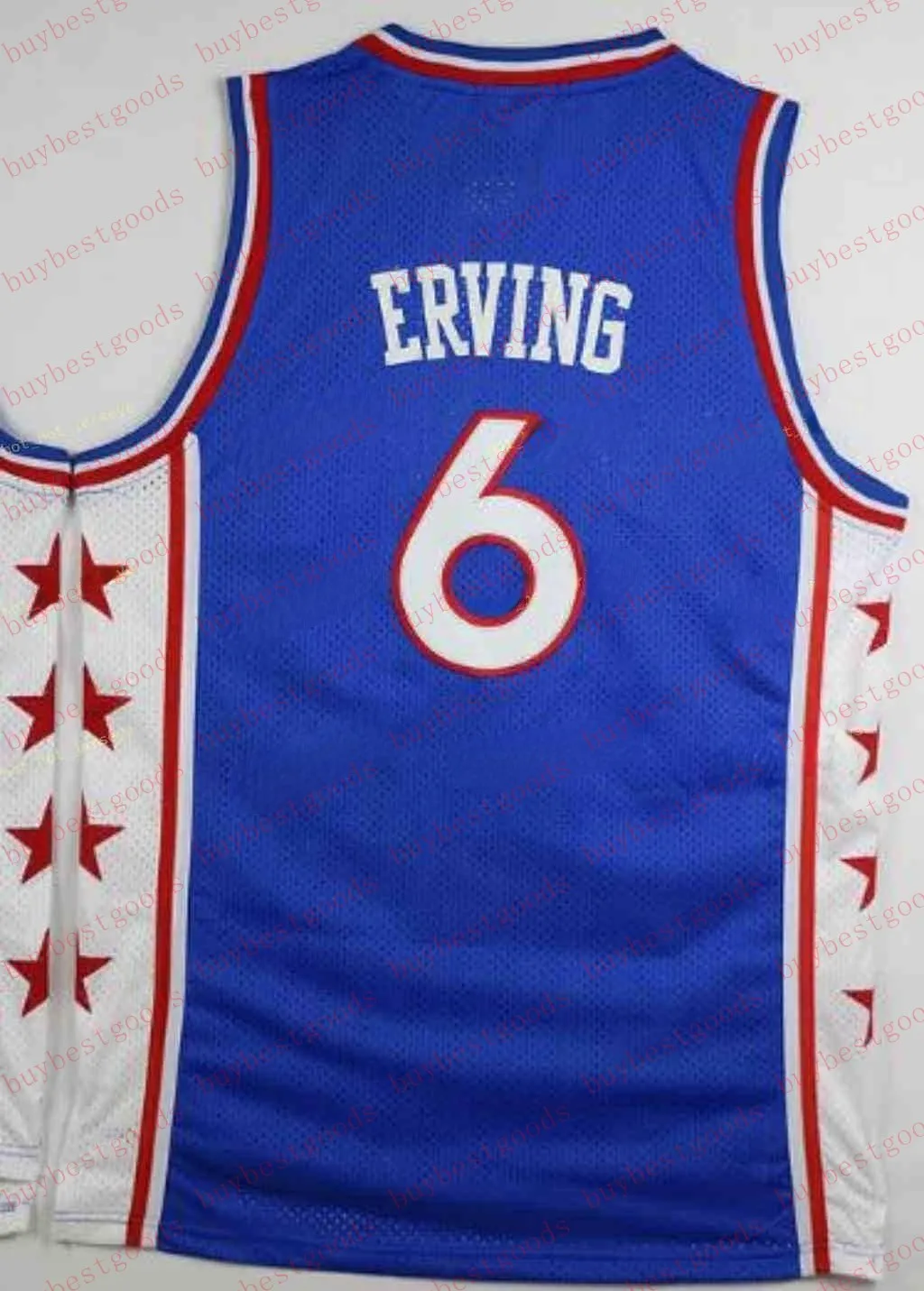 Julius erving clearance jersey for sale