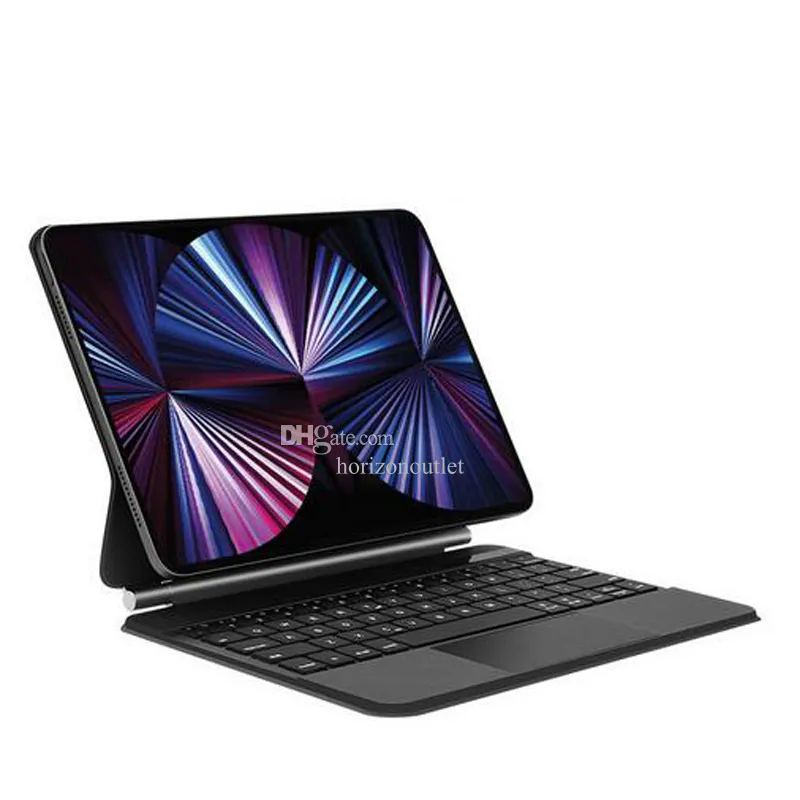 Clavier Ipad Pro 11, Ipad Air 5 Clavier Avec Smart Trackpad, Ipad