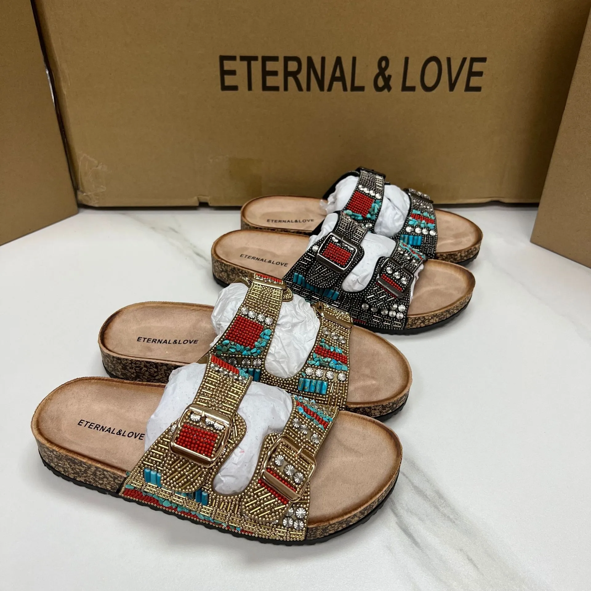 Diamante flip flop sandals hotsell