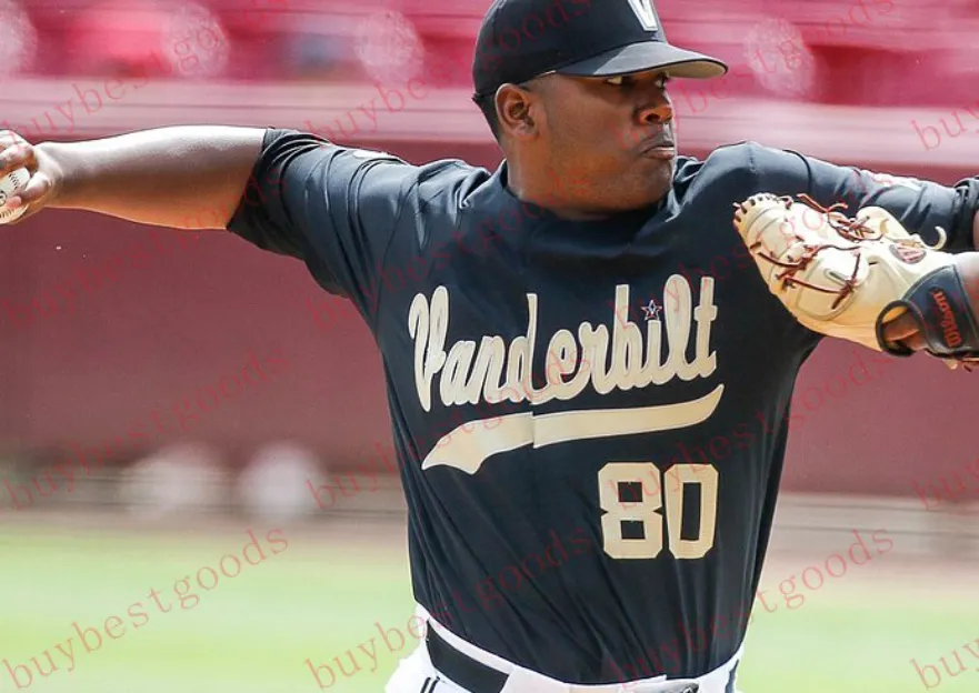 Vanderbilt Shirt Vanderbilt Commodores Baseball Vintage Officially