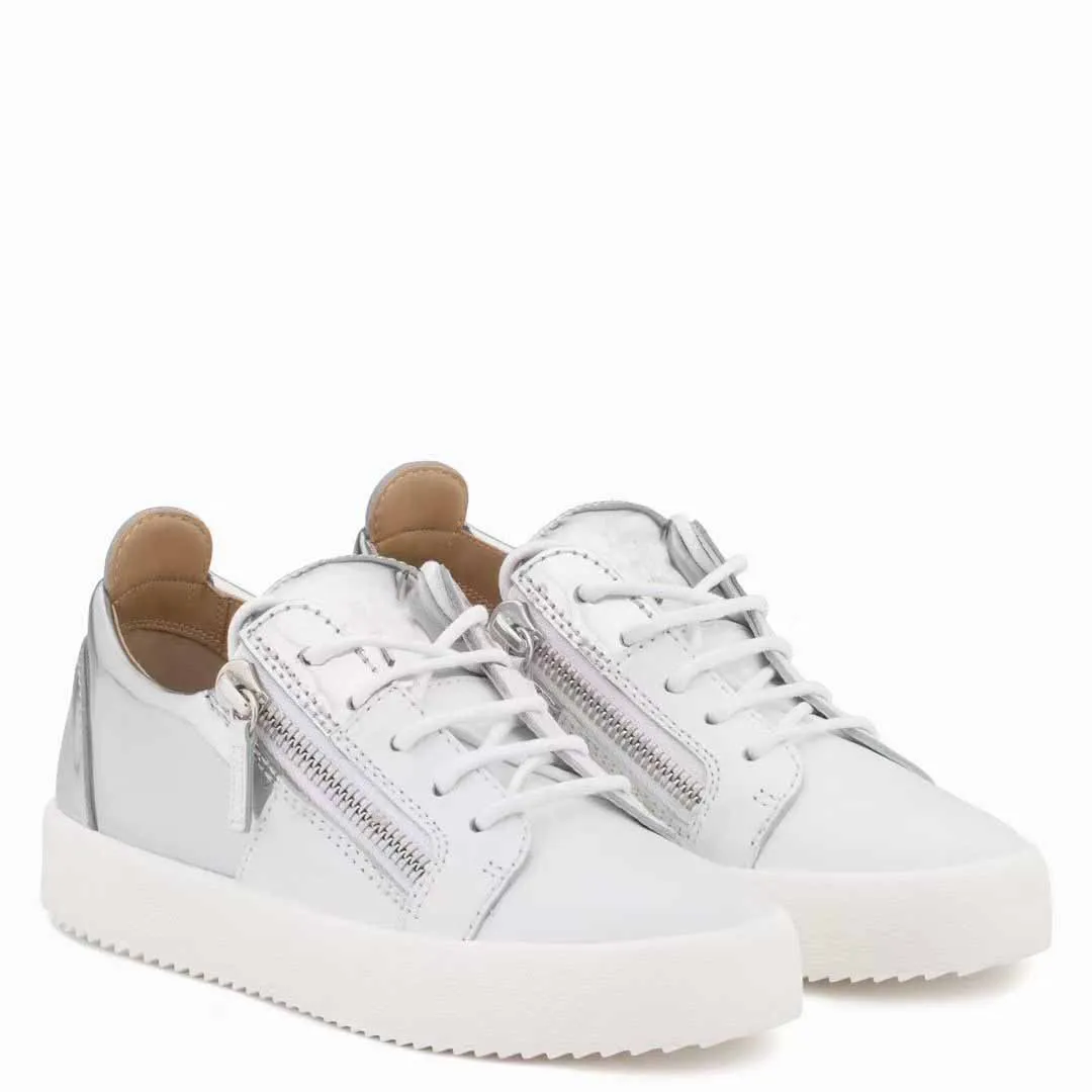 Bulk Mens Zipper Sneakers: GZ Designer Low Cut Casual From