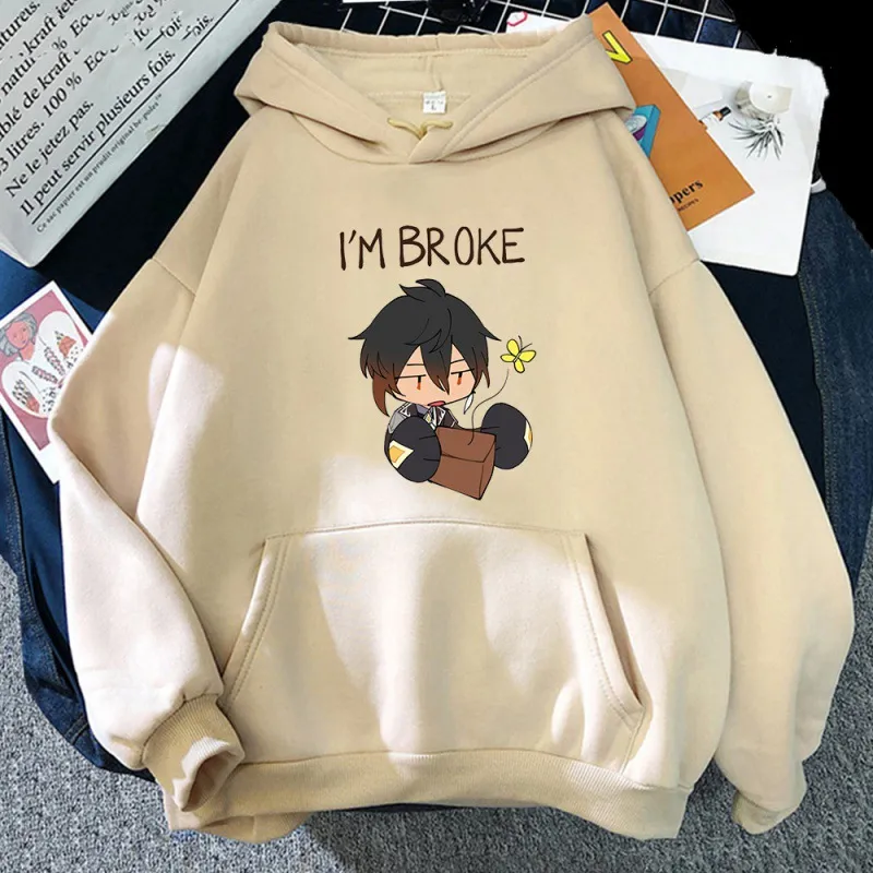 Anime bungou zwerfhond hoodie dazai osamu sweatshirt dames heren hoodies streetwear harajuku overlevende homme winter jas 26 dames zweet